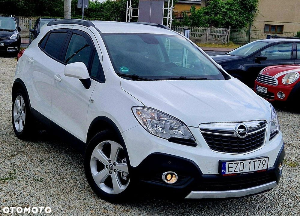 Opel Mokka 1.4 T Cosmo S&S 4x4
