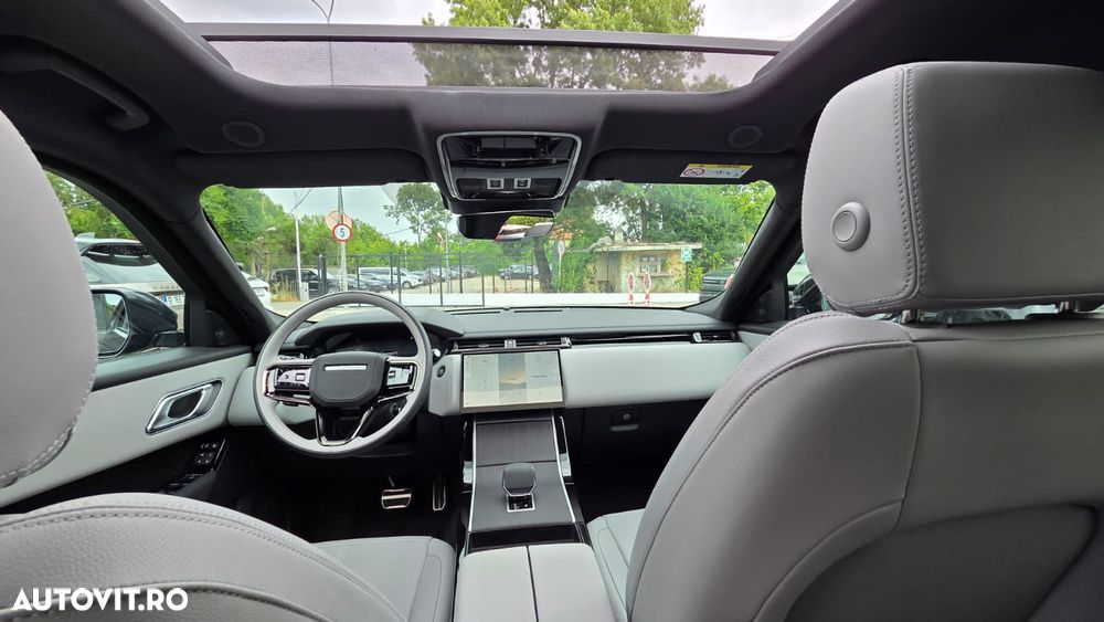 Land Rover Range Rover Velar 3.0 P400 MHEV Dynamic SE - 19