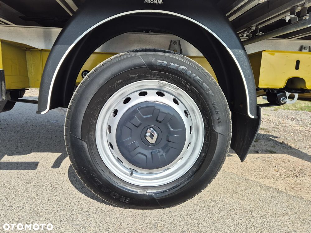Renault MASTER 2.3 DCI KONTENER 8EP SALON PL I-WŁAŚCICIEL 2019R KLIMA AIRBAG KAMERA - 22