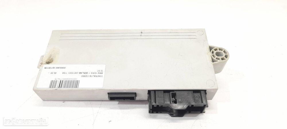 CENTRALINA FECHO BMW 1 2004 - 1