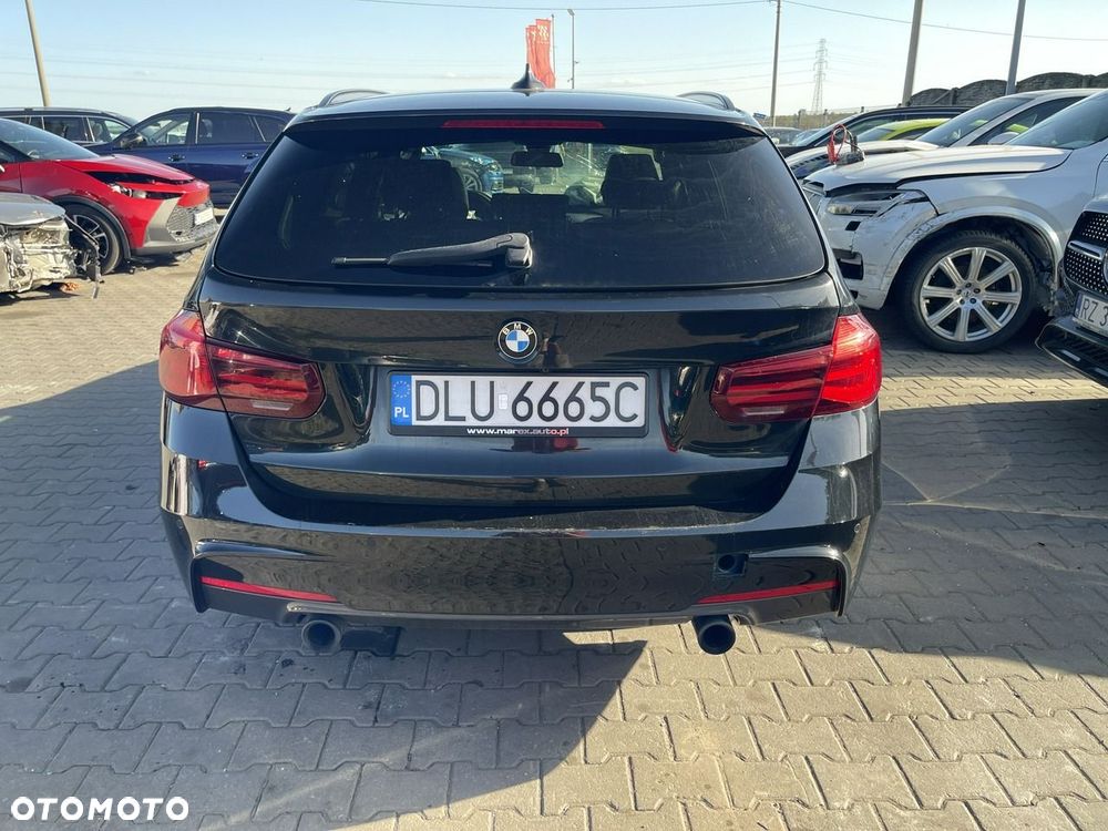 BMW Seria 3 340i GPF xDrive Advantage sport - 8