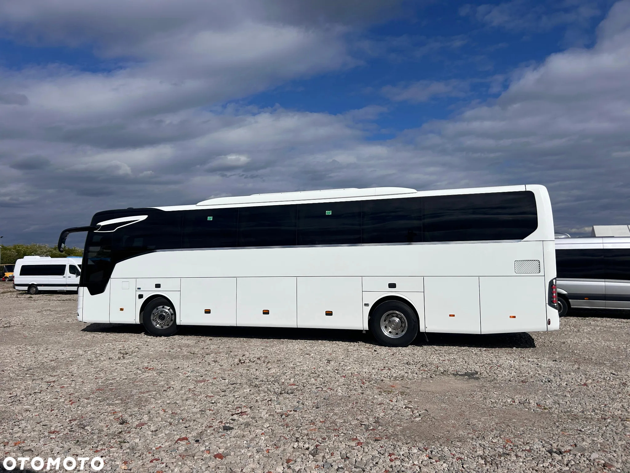 Mercedes-Benz Tourismo - 6