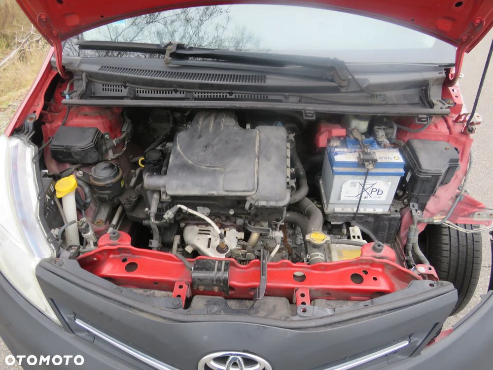 Toyota Yaris 1.0 VVT-i Comfort - 14