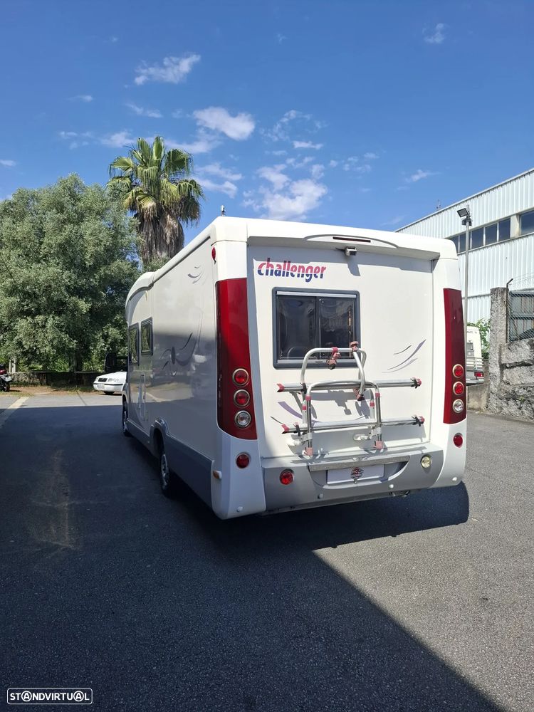 Fiat Ducato Eden 617 - 4