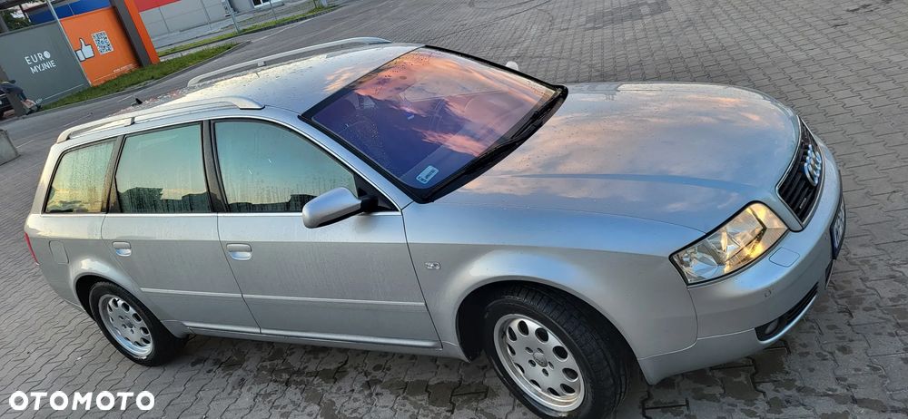 Audi A6 Avant - 34