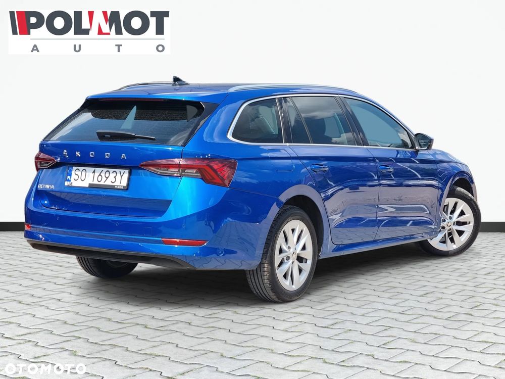 Skoda Octavia 2.0 TDI SCR Style DSG - 6