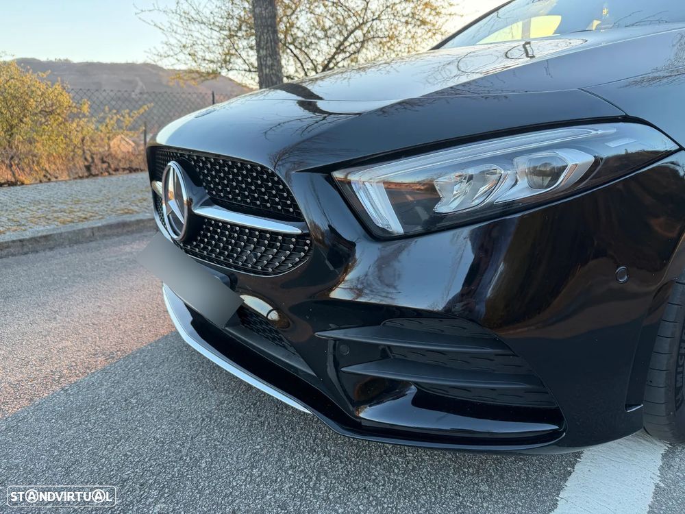 Mercedes-Benz A 180 d 7G-DCT AMG Line - 8