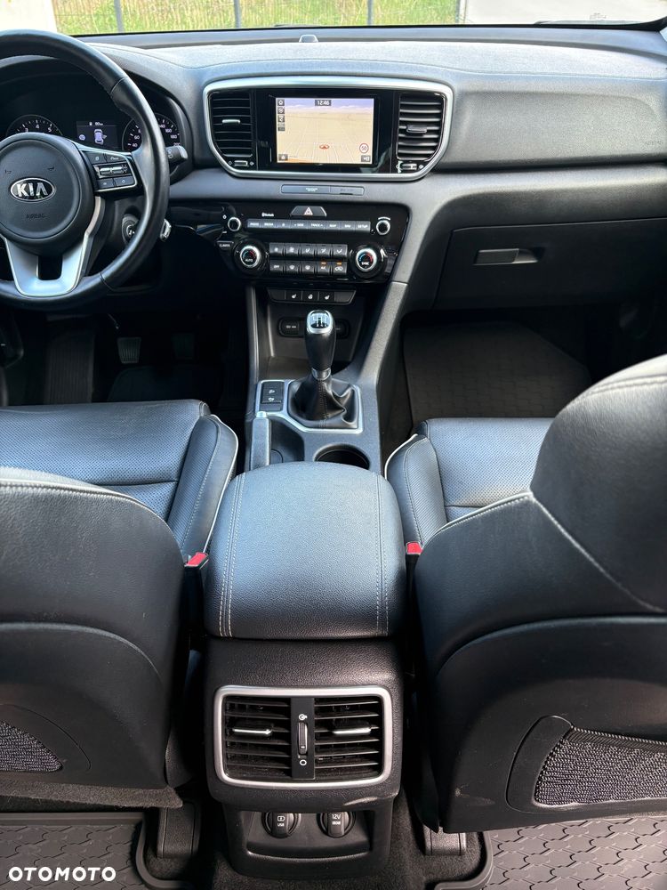 Kia Sportage 1.6 GDI L Business Line Plus 2WD - 33