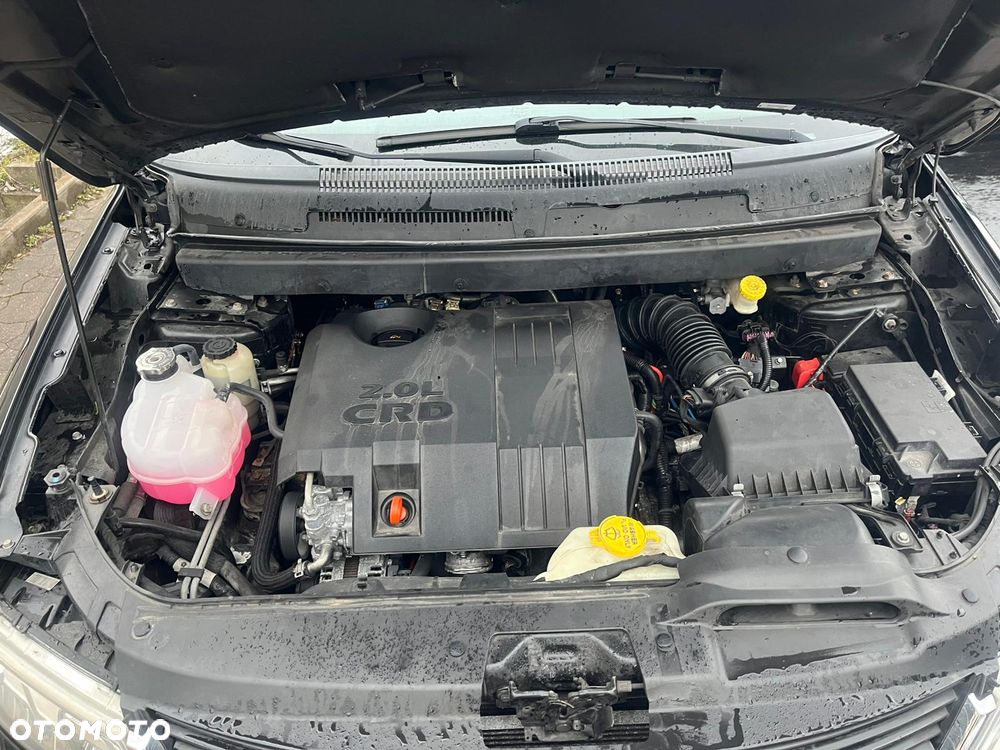 Dodge Journey 2.0 CRD DSG SXT - 18