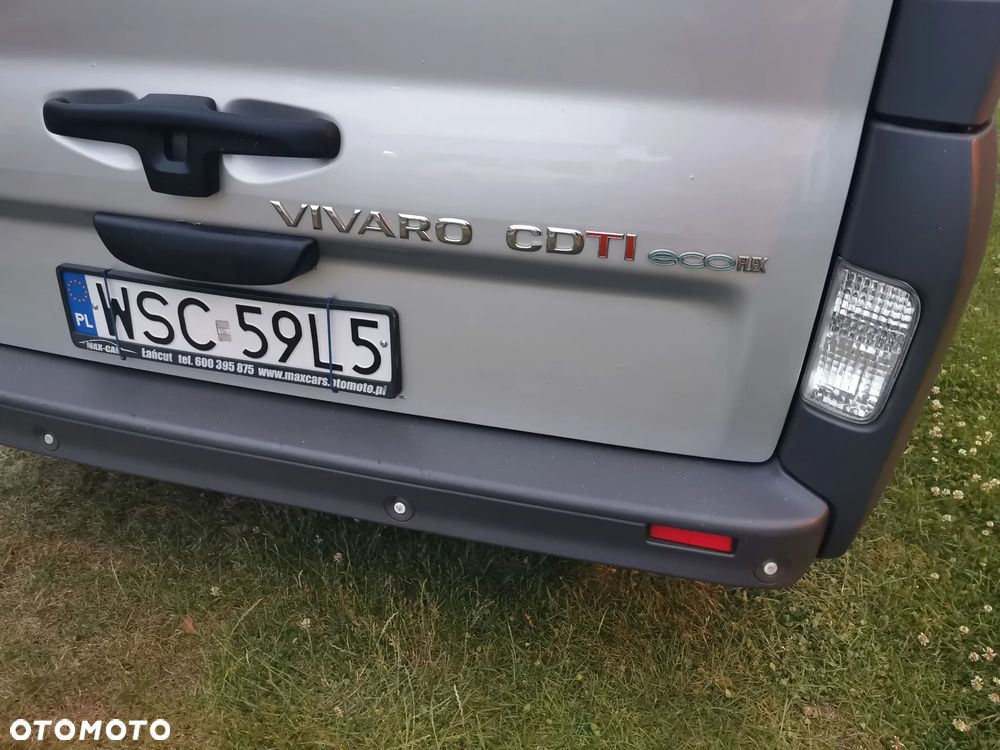 Opel Vivaro Tour Elegance L1H1 - 10