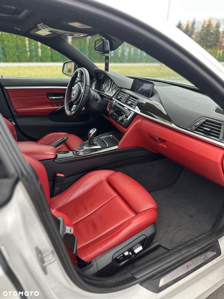 BMW Seria 4 428i Gran Coupe Sport-Aut M Sport - 8
