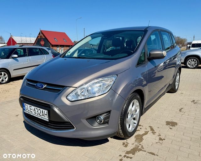 Ford Grand C-MAX 1.6 EcoBoost Start-Stop-System Business Edition - 1