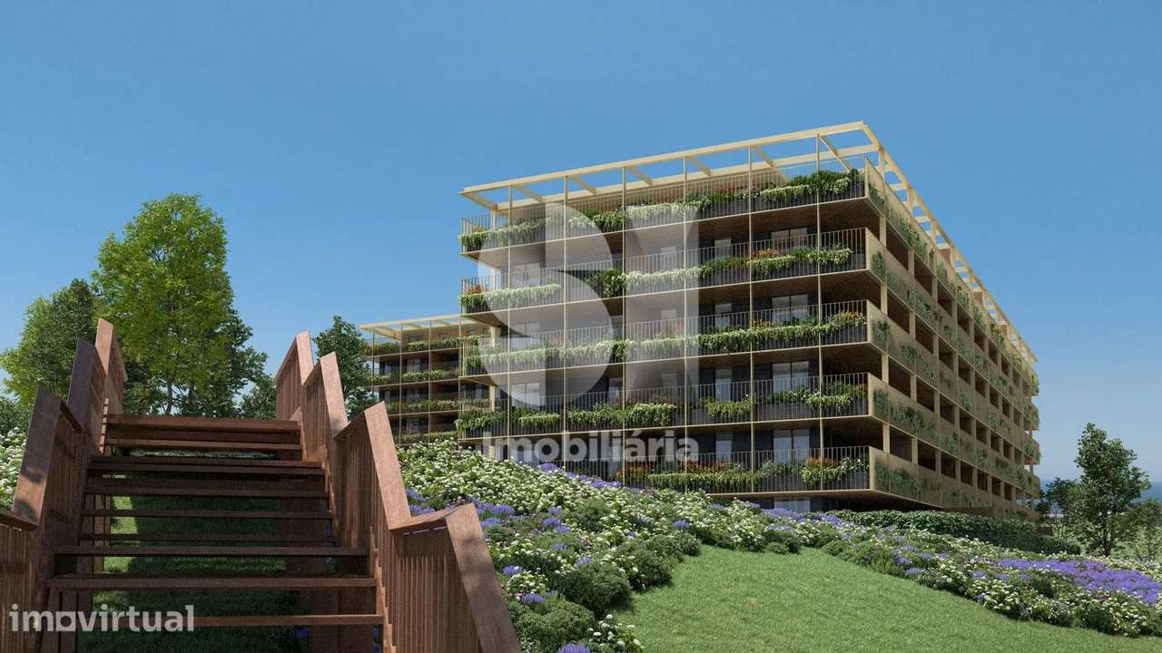 Apartamento novo T3 Foz de Gaia - Grande imagem: 4/27
