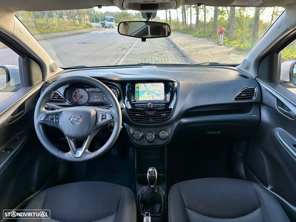 Opel Karl 1.0 FlexFuel - 6