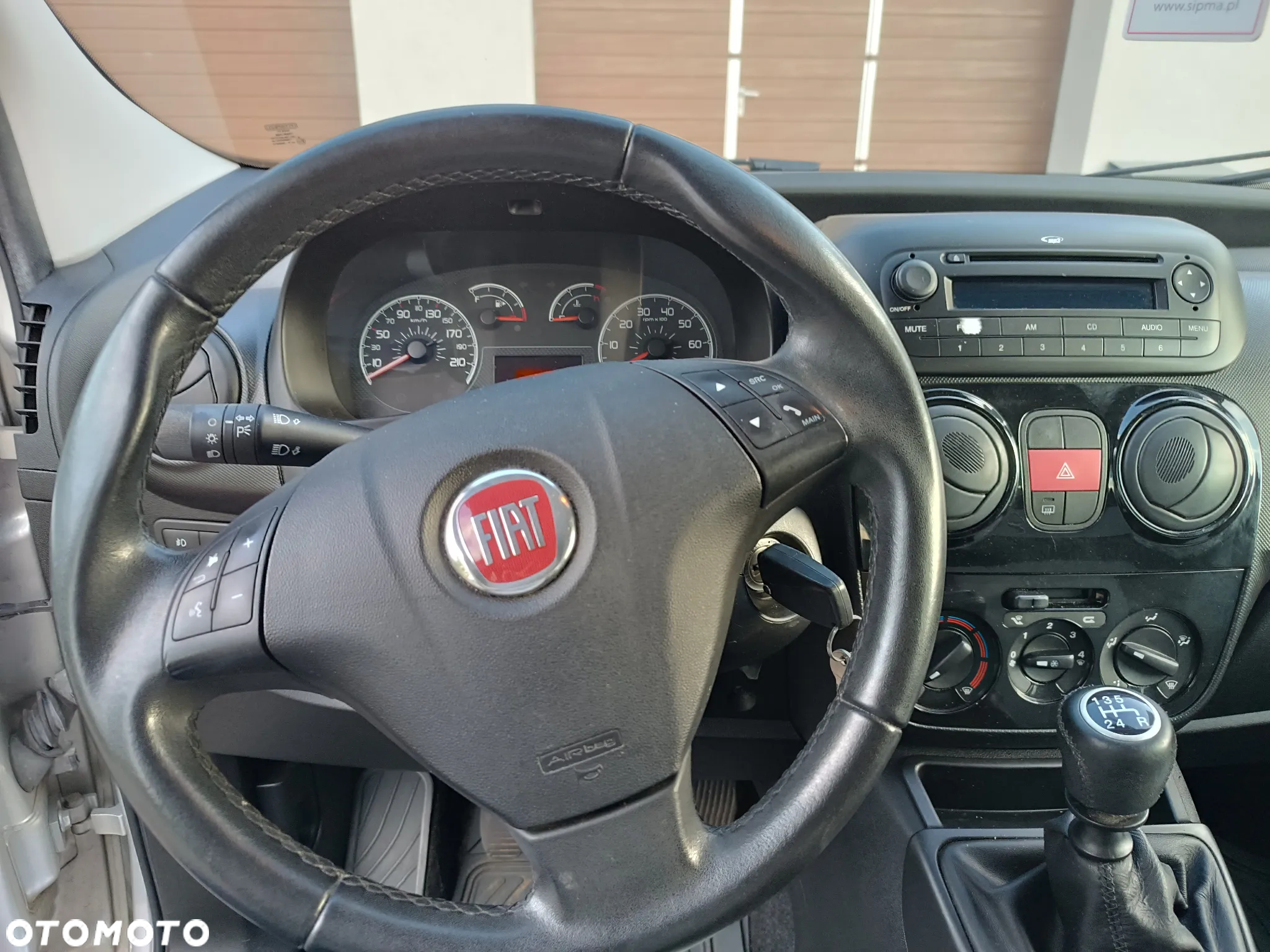 Fiat Qubo - 13