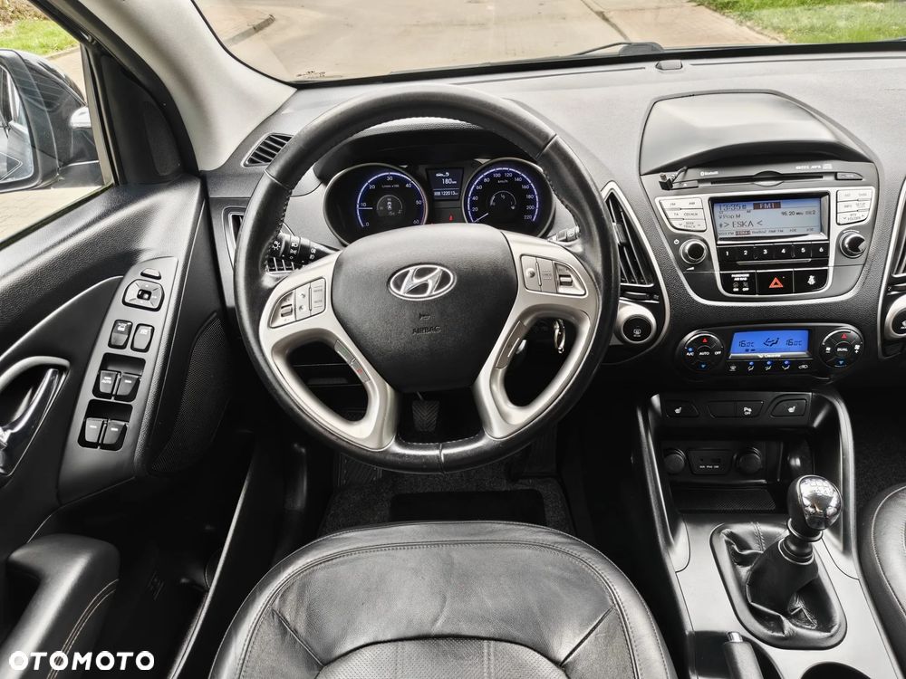 Hyundai ix35 2.0 CRDi Premium - 25
