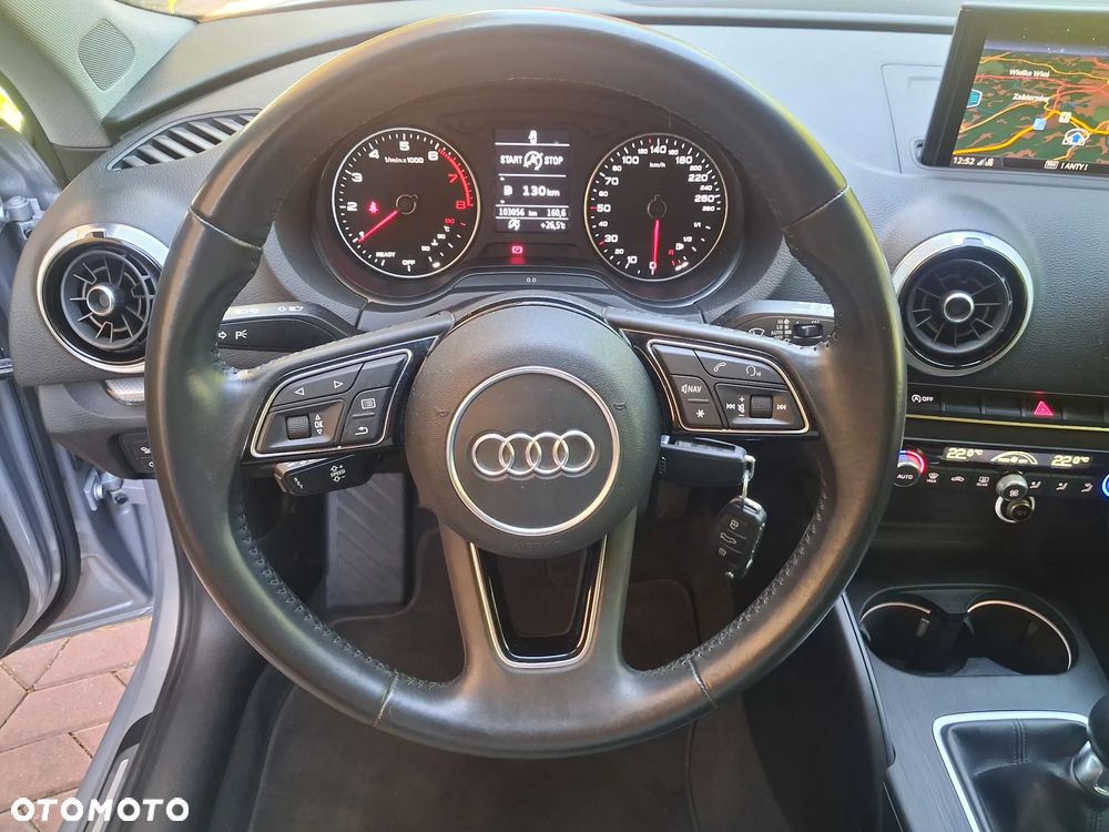 Audi A3 Sportback 1.5 TFSI cylinder on demand design - 29