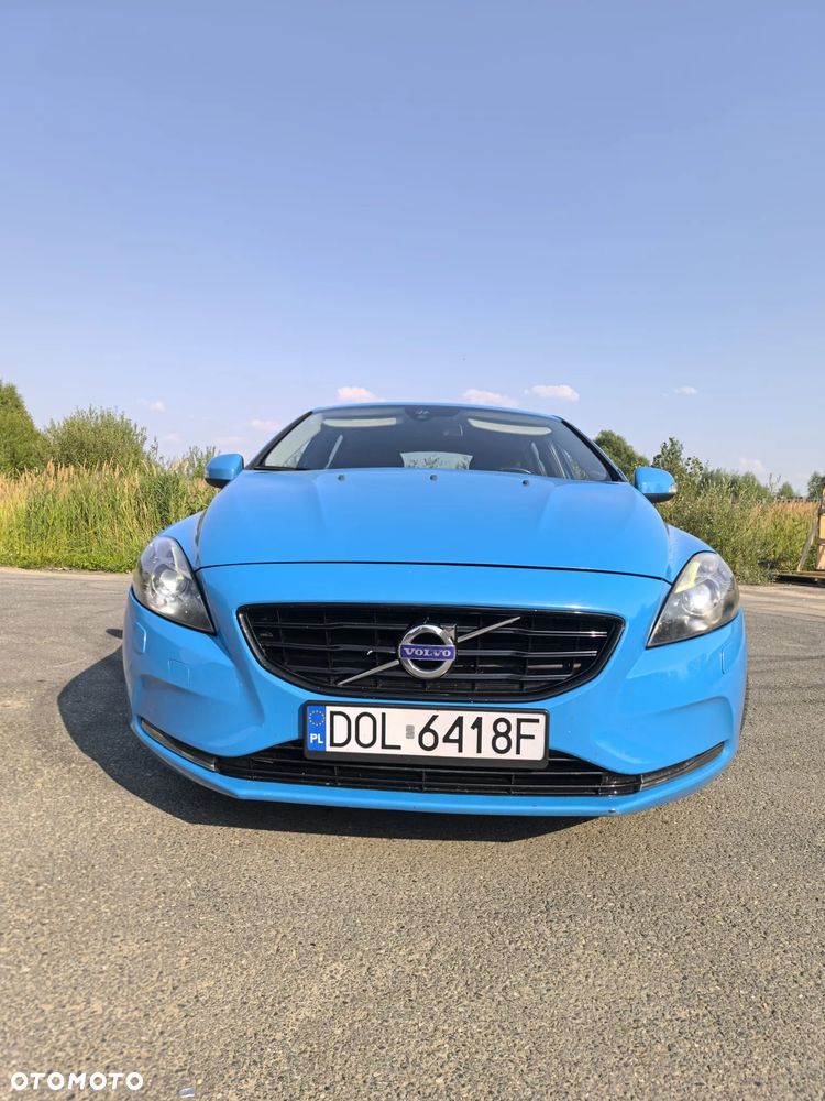 Volvo V40 D2 Kinetic - 2