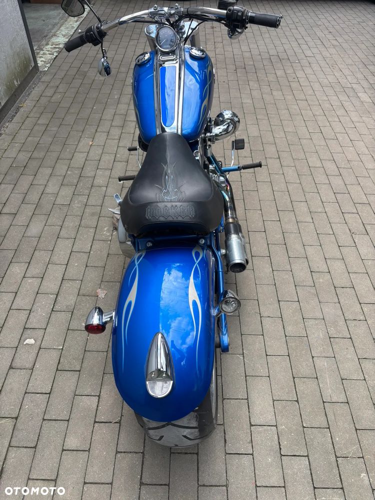 Harley-Davidson Softail - 7