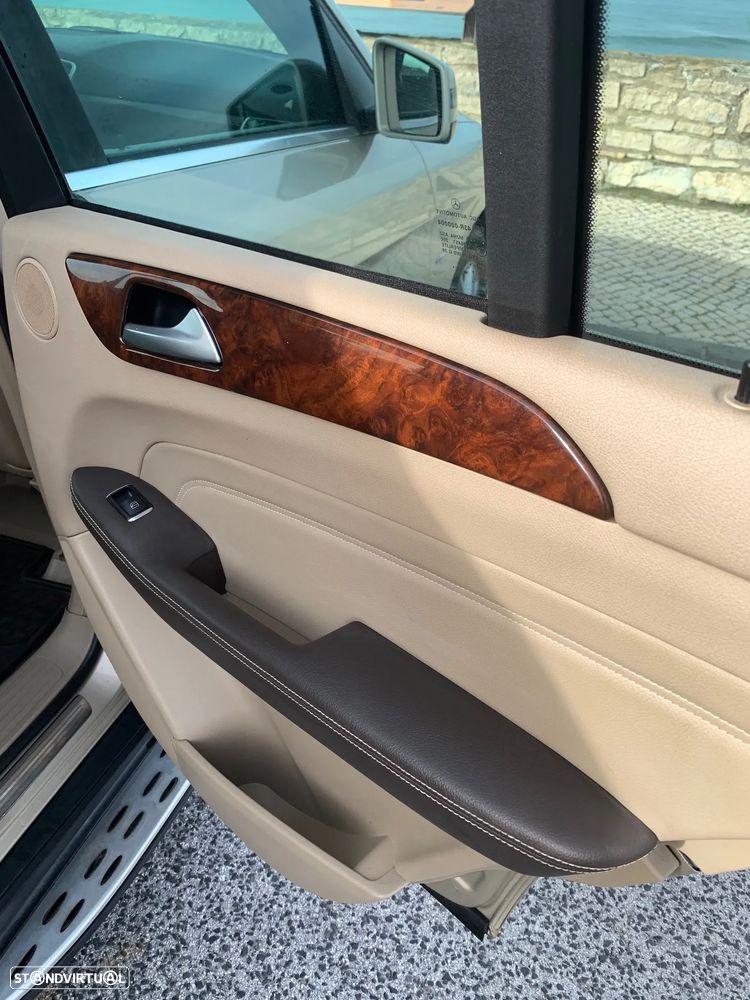 Mercedes-Benz ML 350 BlueTEC 4MATIC 7G-TRONIC - 8