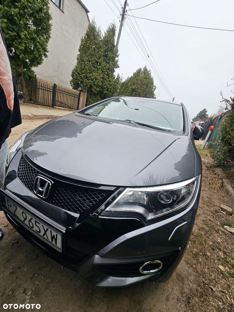 Honda Civic 1.8i-VTEC Executive - 1