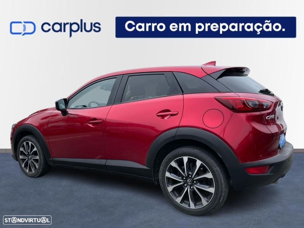 Mazda CX-3 1.8 Sky.Advance Navi - 2