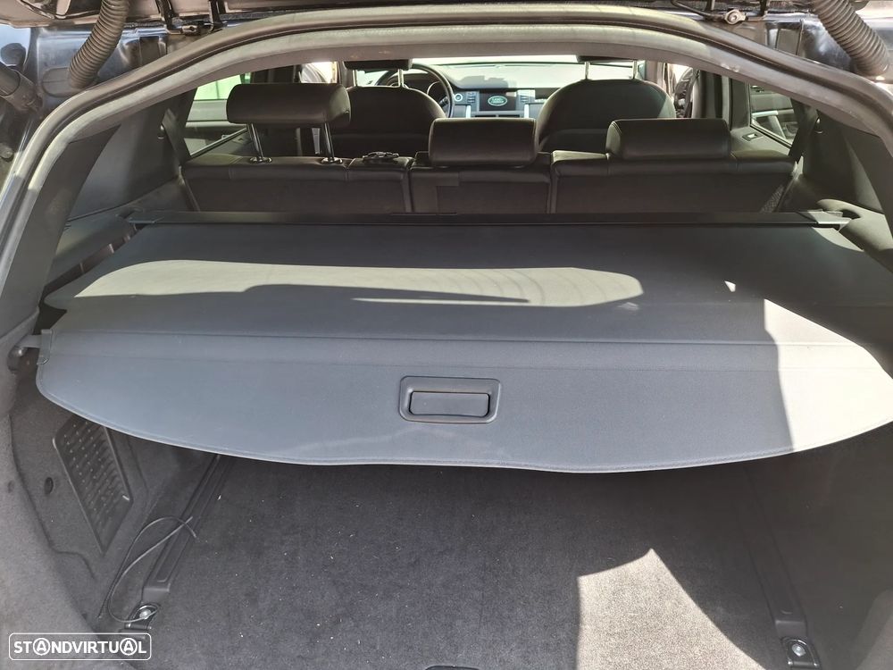 Land Rover Discovery Sport - 7