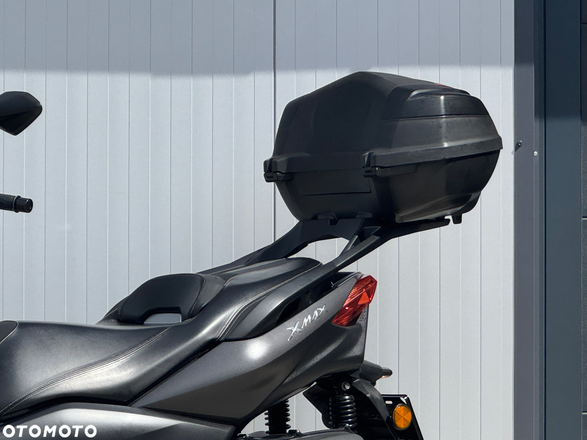 Yamaha X-max - 22