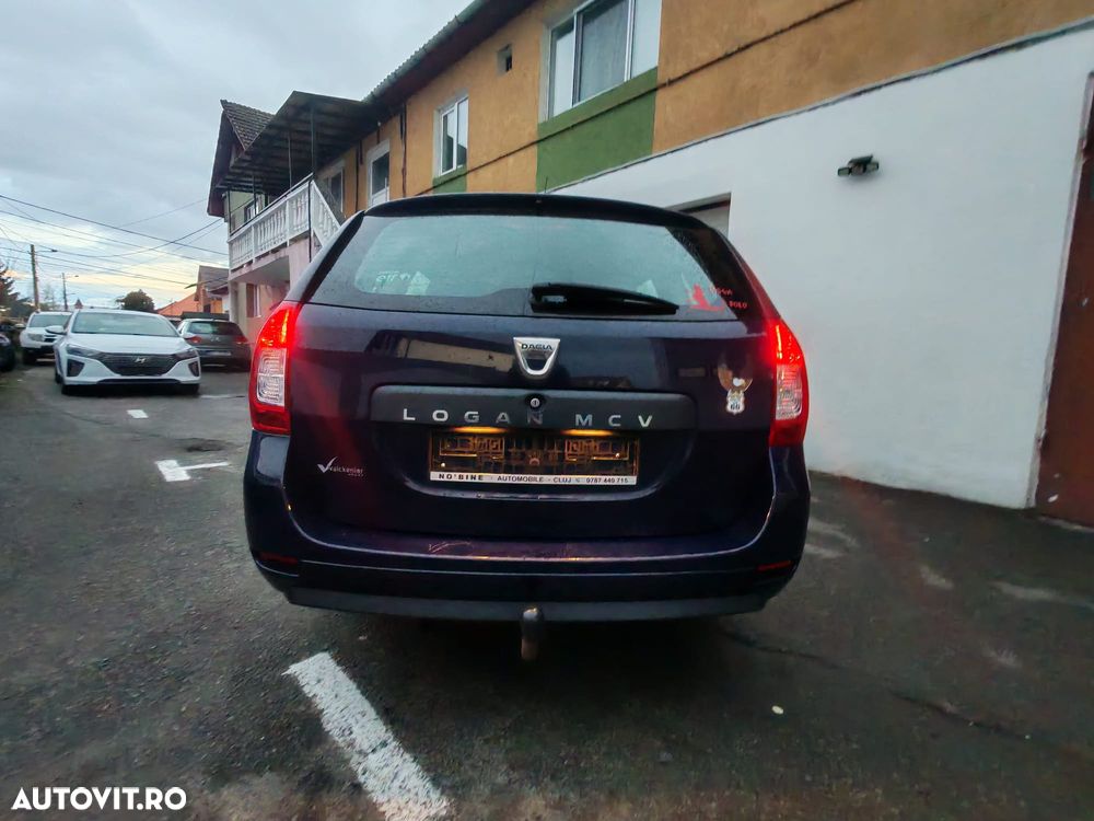 Dacia Logan - 16