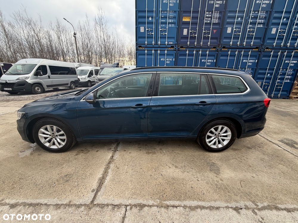 Volkswagen Passat 1.5 TSI EVO Business - 4