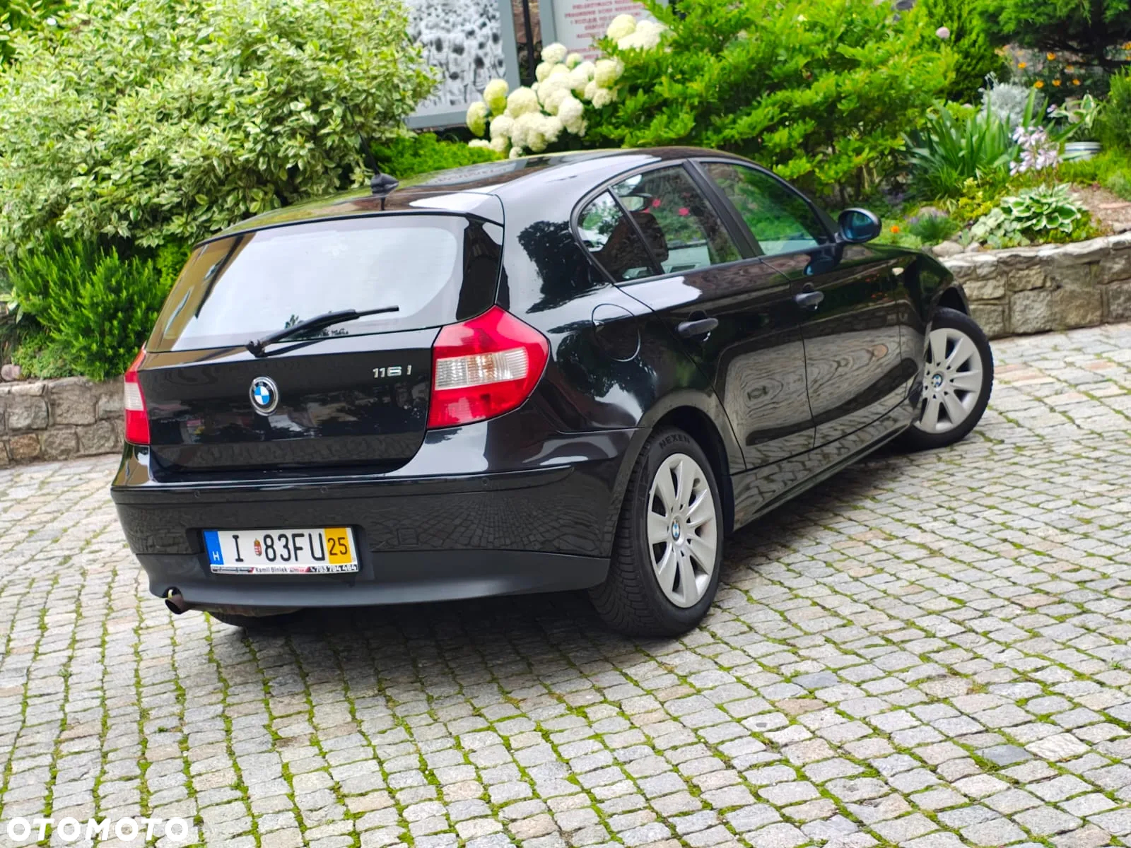 BMW Seria 1 116i - 12