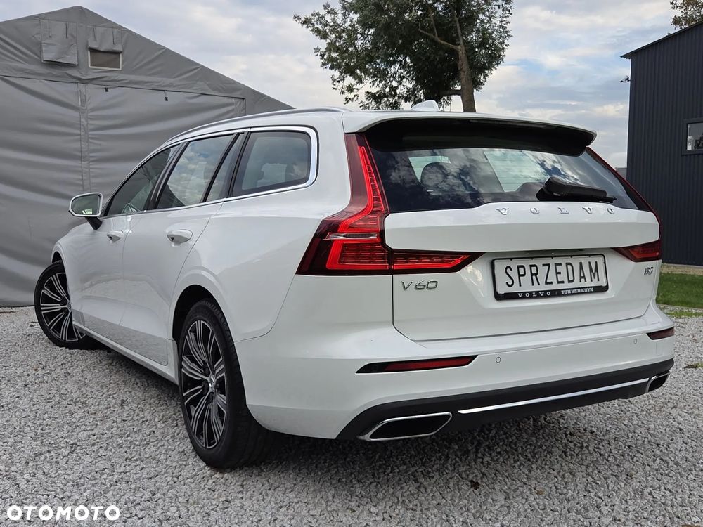 Volvo V60 B3 B Geartronic Inscription - 36