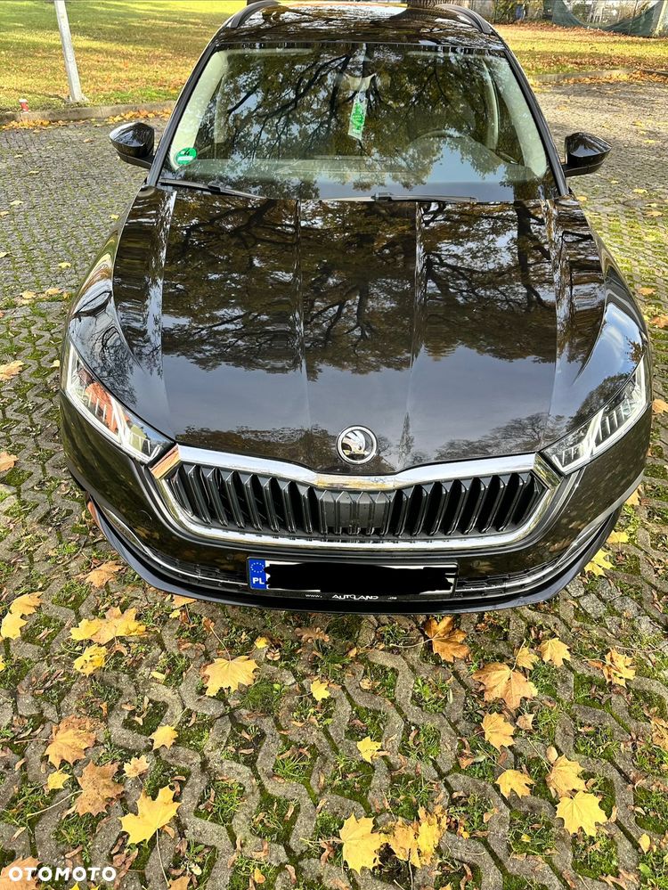 Skoda Octavia 2.0 TDI Edition - 9