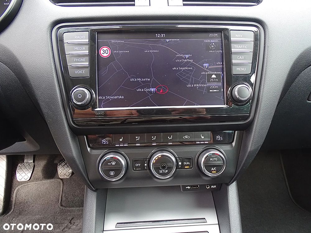 Skoda Octavia 2.0 TDI Style - 32