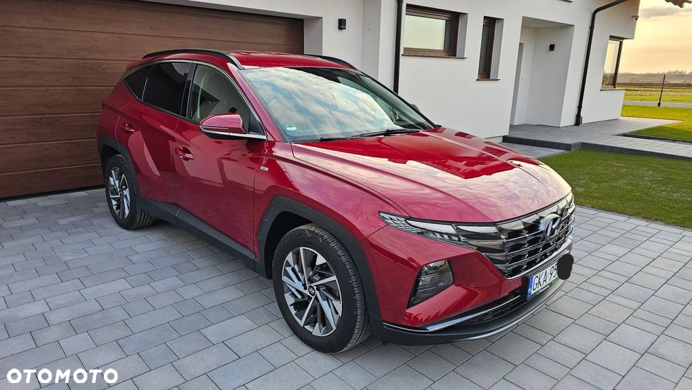 Hyundai Tucson - 3