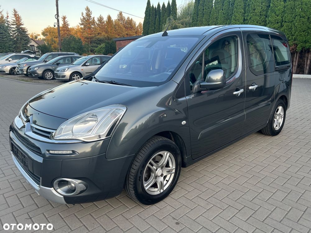 Citroën Berlingo - 2