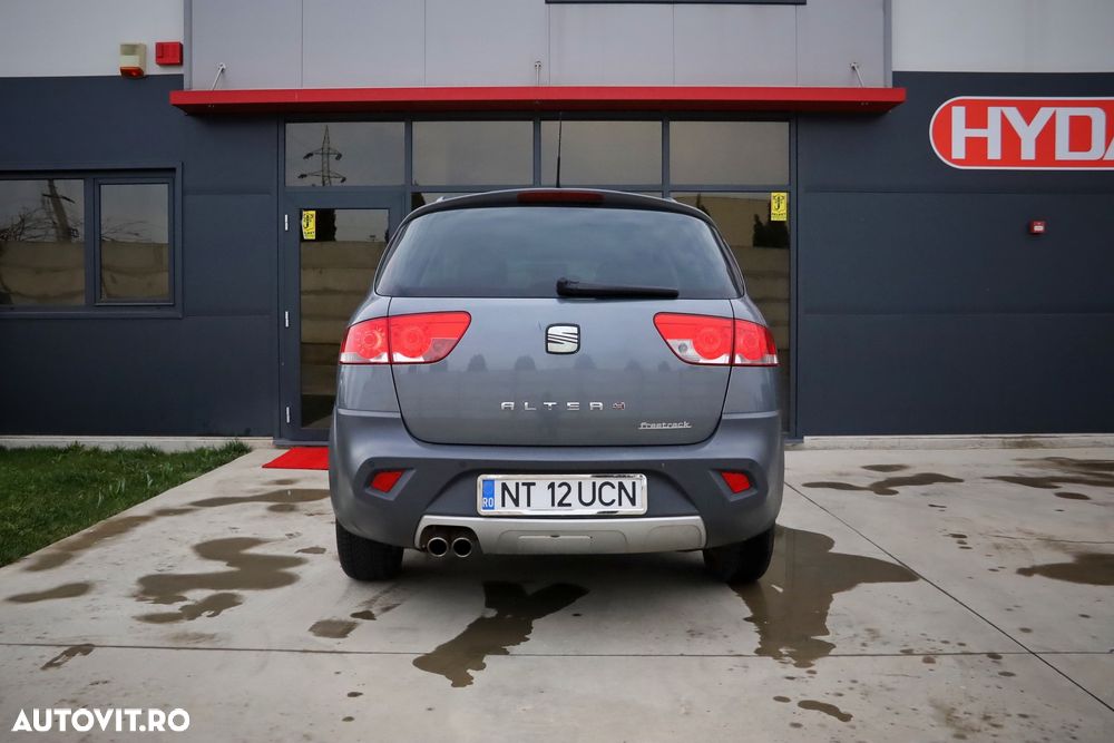 Seat Altea - 20
