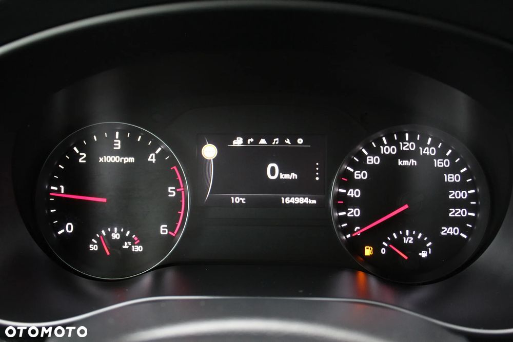 Kia Sportage 1.7 CRDI 2WD ISG Spirit - 34