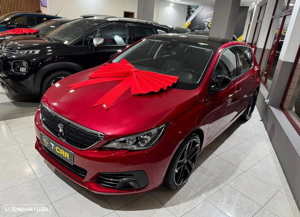 Peugeot 308 1.2 PureTech Style J17 - 10