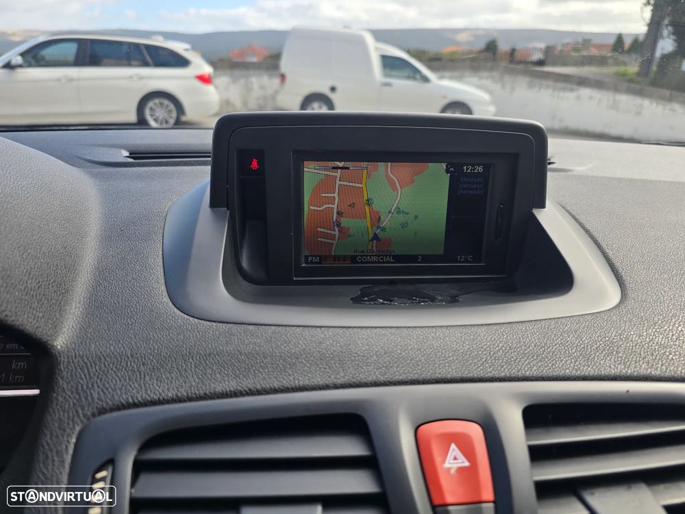 Renault Mégane Sport Tourer 1.5 dCi Dynamique S - 14