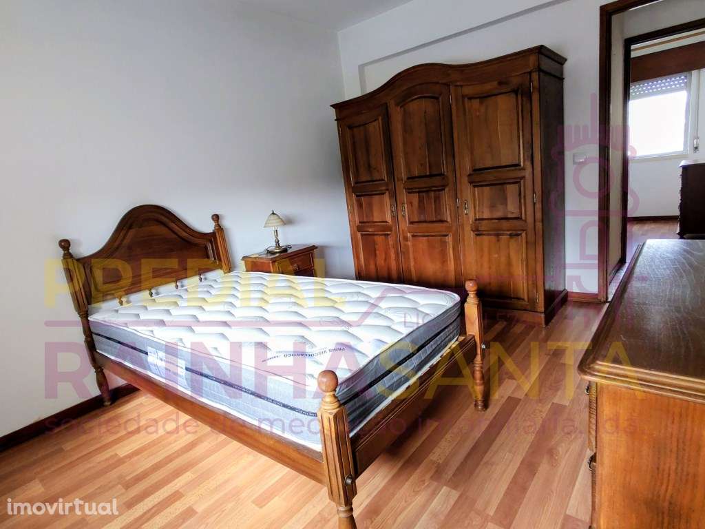 Apartamento T3 mobilado e equipado - Vale da Flores - Coimbra - Grande imagem: 5/16