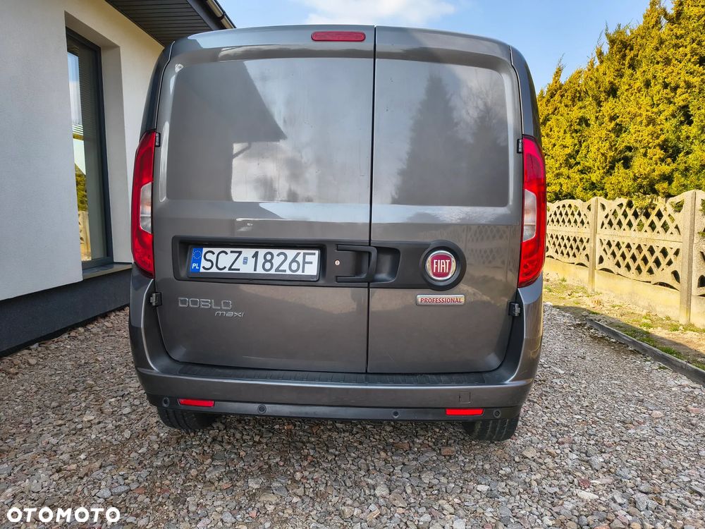 Fiat DOBLO ll LIFT - 4