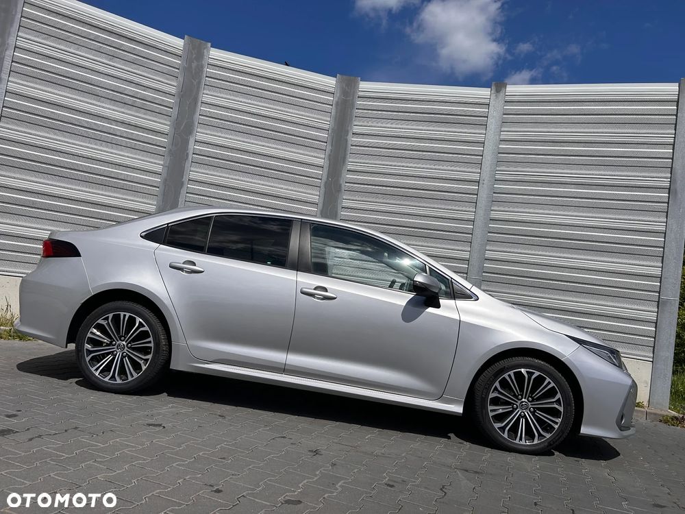 Toyota Corolla 1.6 Prestige - 6