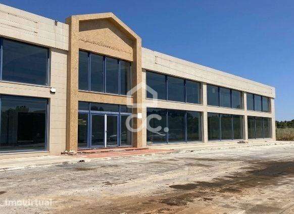 Armazém 1.921 m² c/ Mezanine e Logradouro – Quinta do Anjo, Palmela - Grande imagem: 2/37