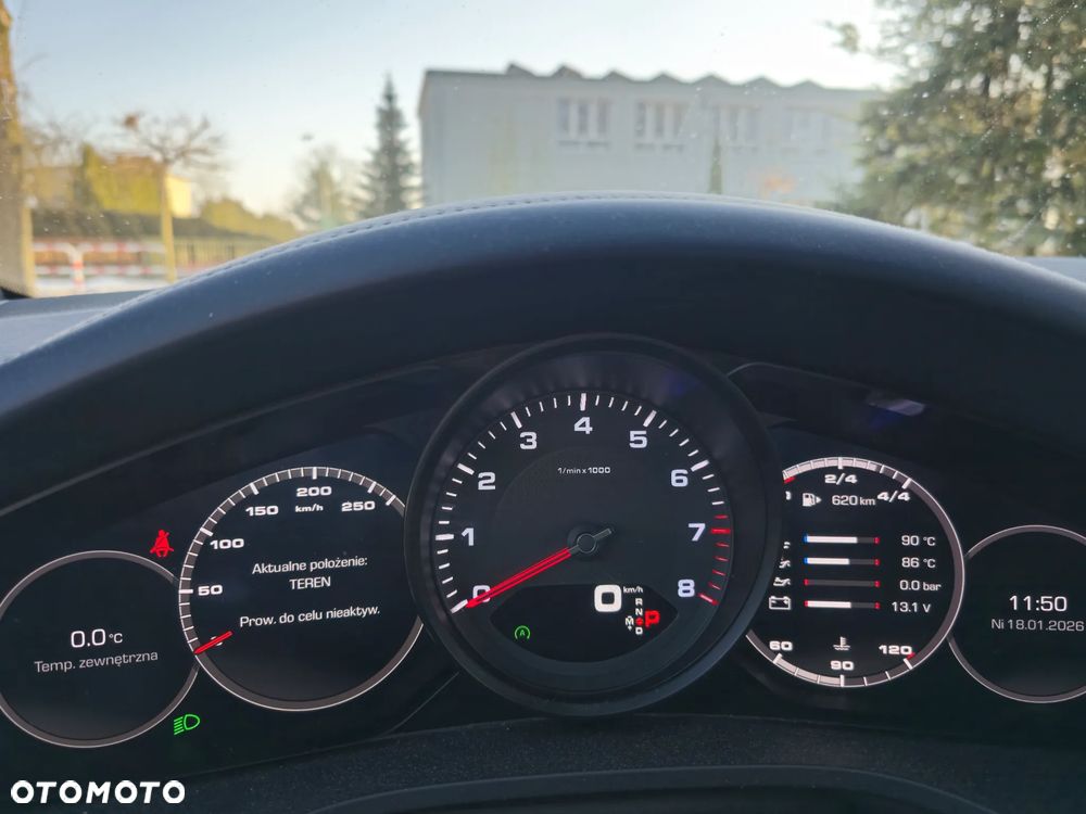 Porsche Cayenne Platinum Edition - 7
