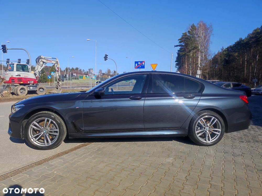 BMW Seria 7 730d xDrive - 3