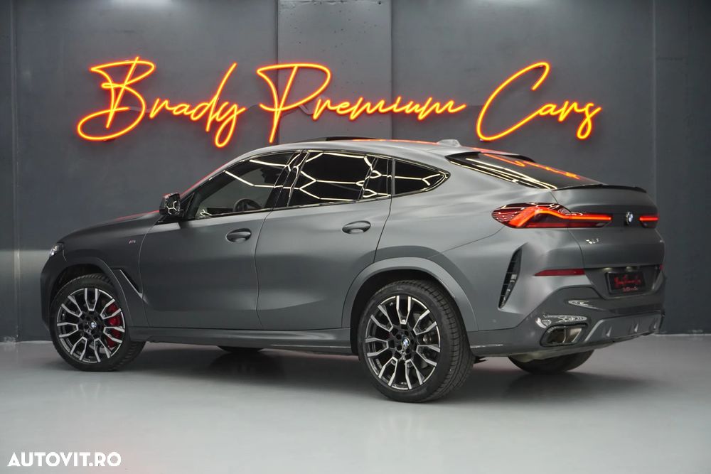BMW X6 xDrive40i M Sport - 7