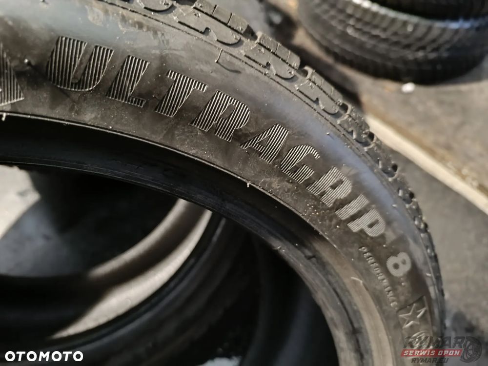 ŚLĄSK 2 X ZIMA 245/45R19 102V GOODYEAR ULTRAGRIP 8 PARA - 4