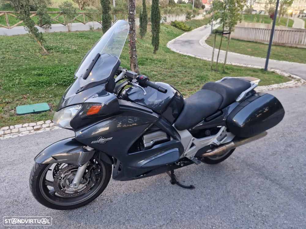 Honda Pan European 1300  Possível Financiamento - 7