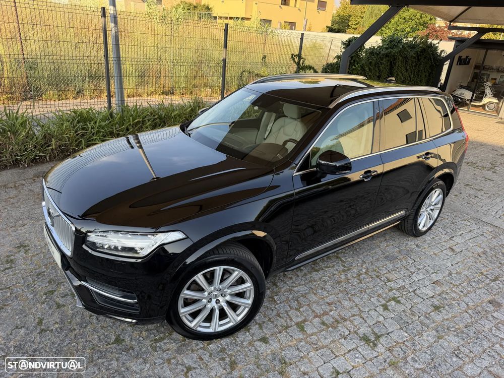 Volvo XC 90 2.0 D4 Inscription - 12